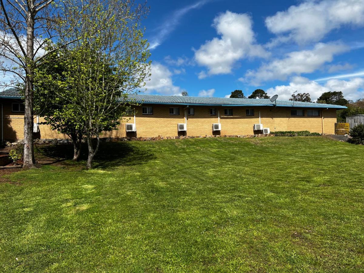 Jillaroo Motor Inn Glen Innes Εξωτερικό φωτογραφία