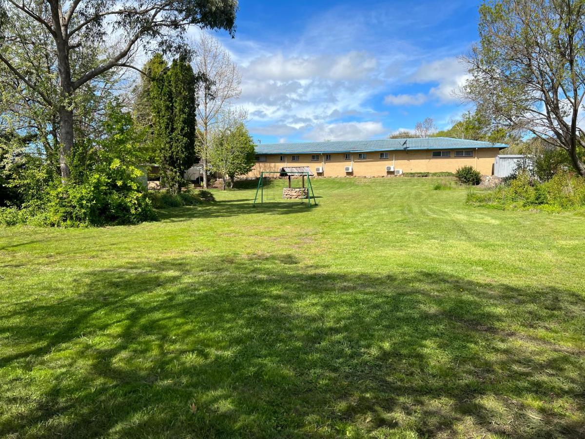 Jillaroo Motor Inn Glen Innes Εξωτερικό φωτογραφία