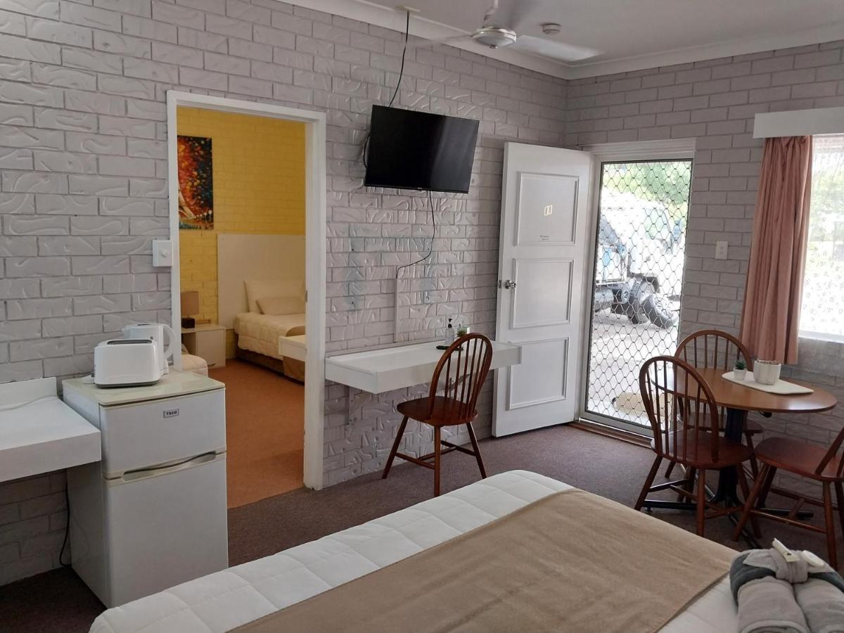 Jillaroo Motor Inn Glen Innes Εξωτερικό φωτογραφία