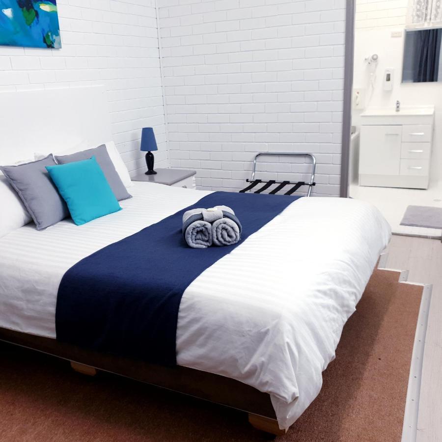 Jillaroo Motor Inn Glen Innes Εξωτερικό φωτογραφία